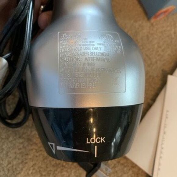 Toastmaster Cookie Press-No tube or accessories - Picture 4 of 4